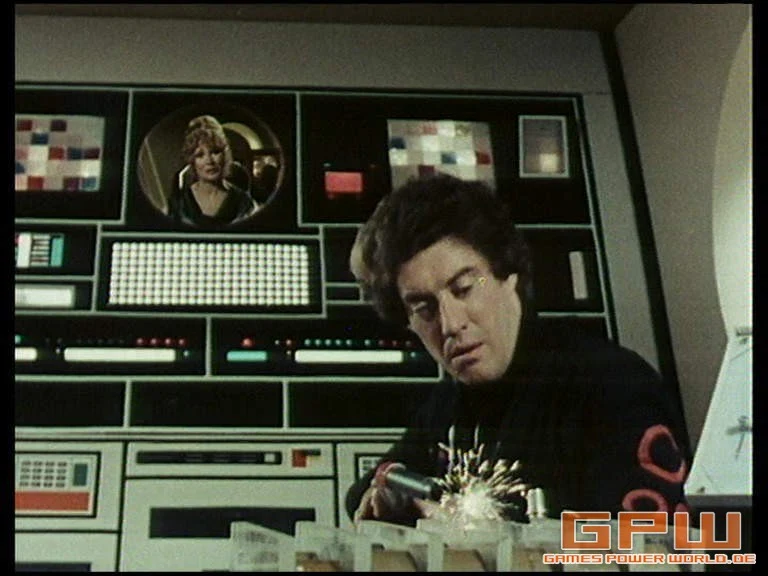 Die Mädchen aus dem Weltraum (Star Maidens) Serie von 1976