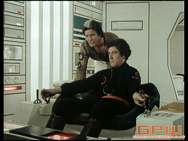 Die Mädchen aus dem Weltraum (Star Maidens) Serie von 1976