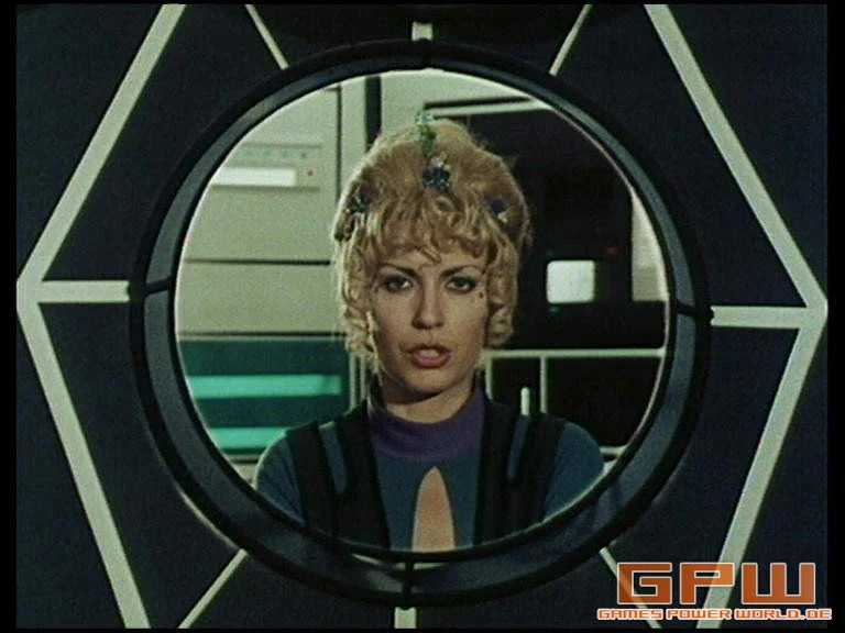 Die Mädchen aus dem Weltraum (Star Maidens) Serie von 1976
