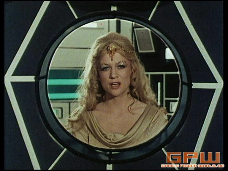Die Mädchen aus dem Weltraum (Star Maidens) Serie von 1976