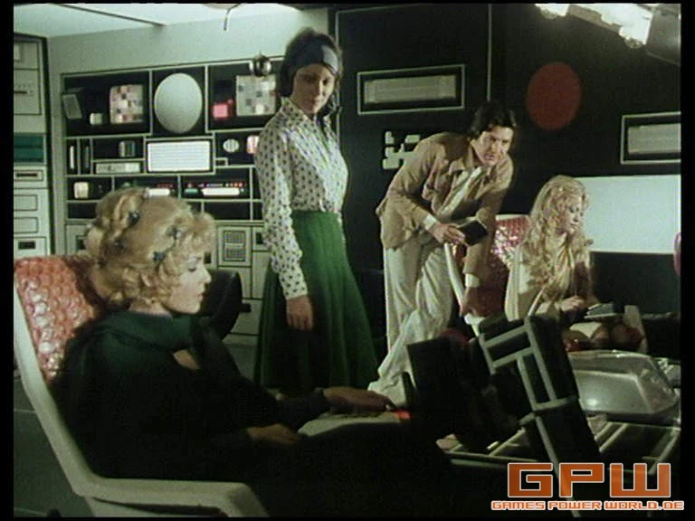 Die Mädchen aus dem Weltraum (Star Maidens) Serie von 1976