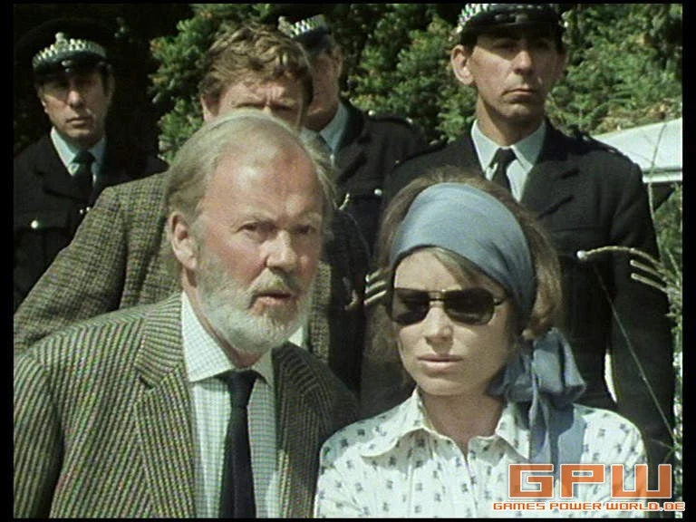 Die Mädchen aus dem Weltraum (Star Maidens) Serie von 1976