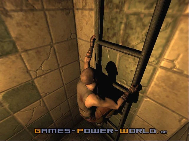 The Chronicles of Riddick: Escape from Butcher Bay (XBox)