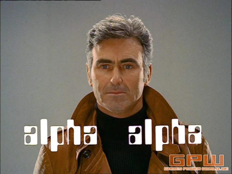 alpha alpha - Die komplette Serie