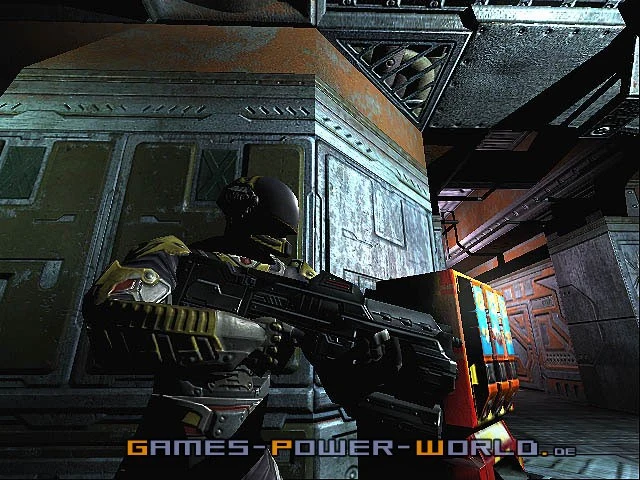 The Chronicles of Riddick: Escape from Butcher Bay (XBox)