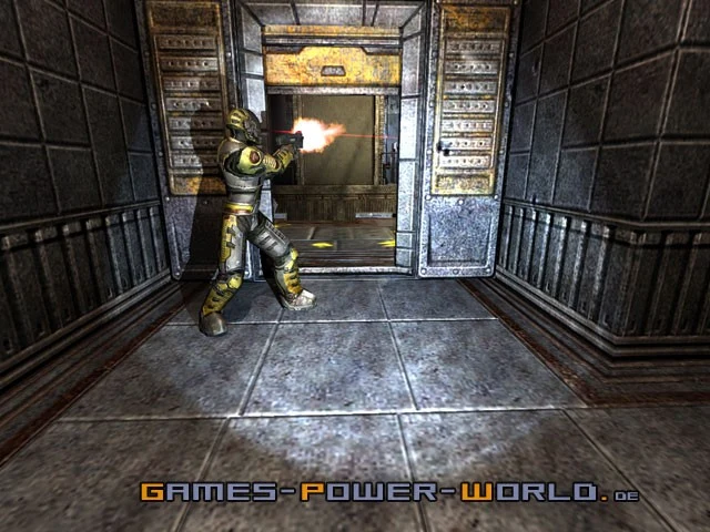 The Chronicles of Riddick: Escape from Butcher Bay (XBox)