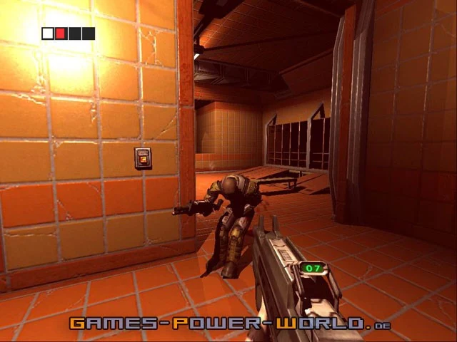 The Chronicles of Riddick: Escape from Butcher Bay (XBox)