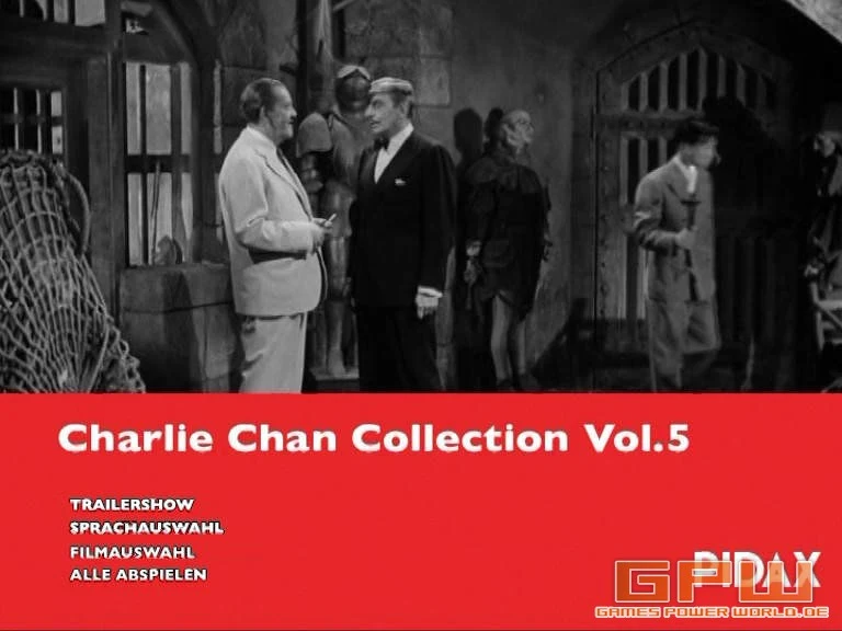 Charlie Chan Collection - Vol. 5