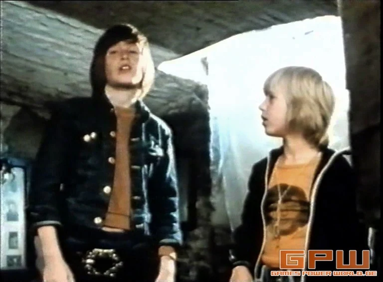 Ich kann auch 'ne Arche bauen (Hark Bohm - Film mit Uwe Bohm von 1973)