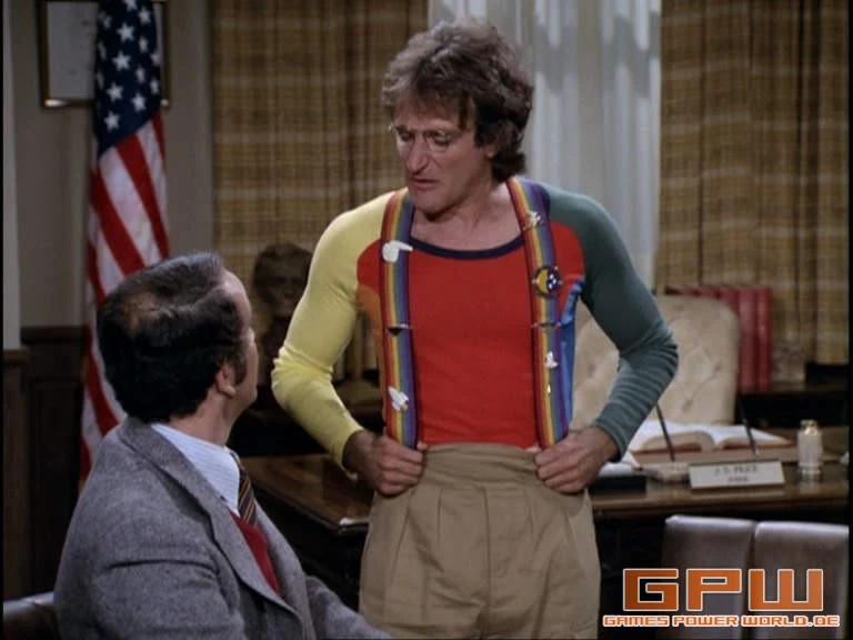 Mork vom Ork (Mork and Mindy) - Gesamtedition
