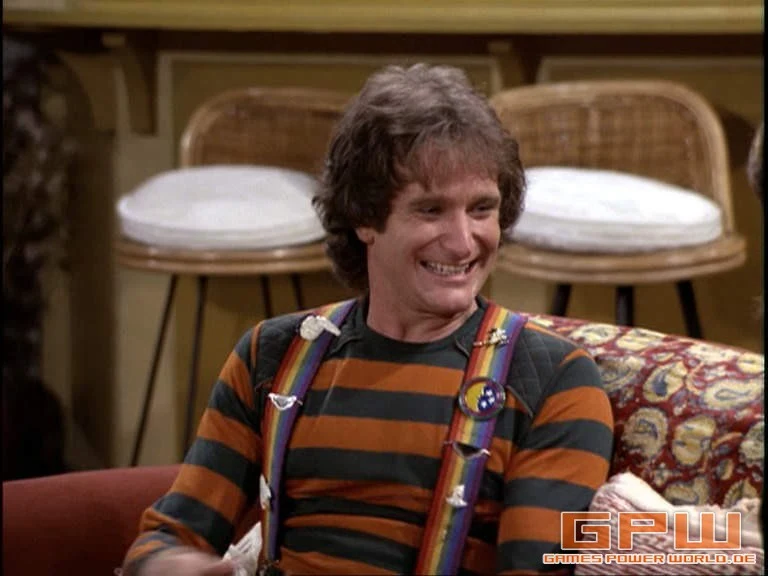 Mork vom Ork (Mork and Mindy) - Gesamtedition