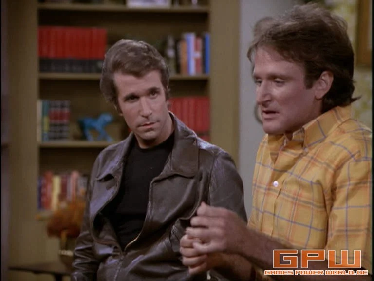 Mork vom Ork (Mork and Mindy) - Gesamtedition