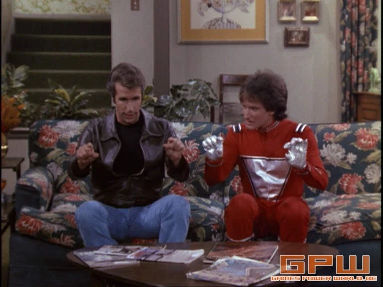 Mork vom Ork (Mork and Mindy) - Gesamtedition