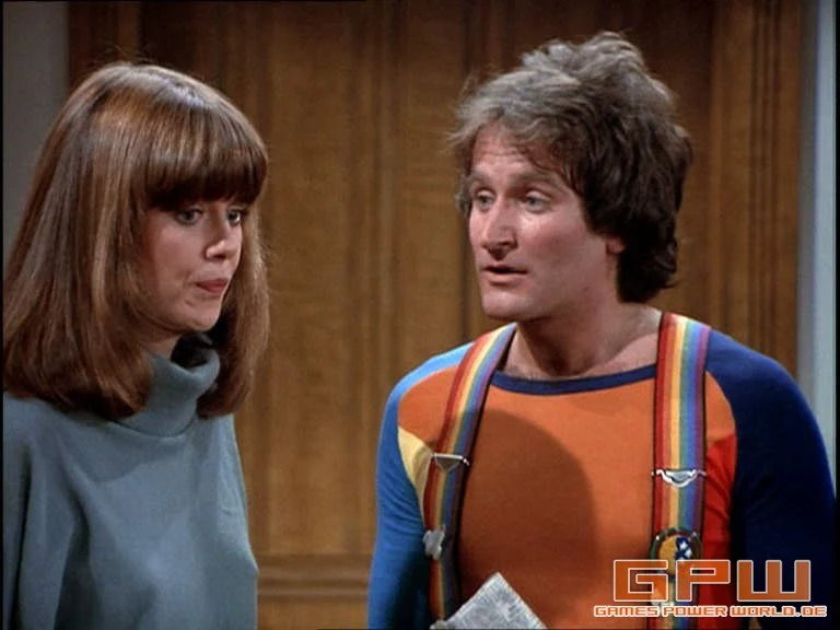 Mork vom Ork (Mork and Mindy) - Gesamtedition