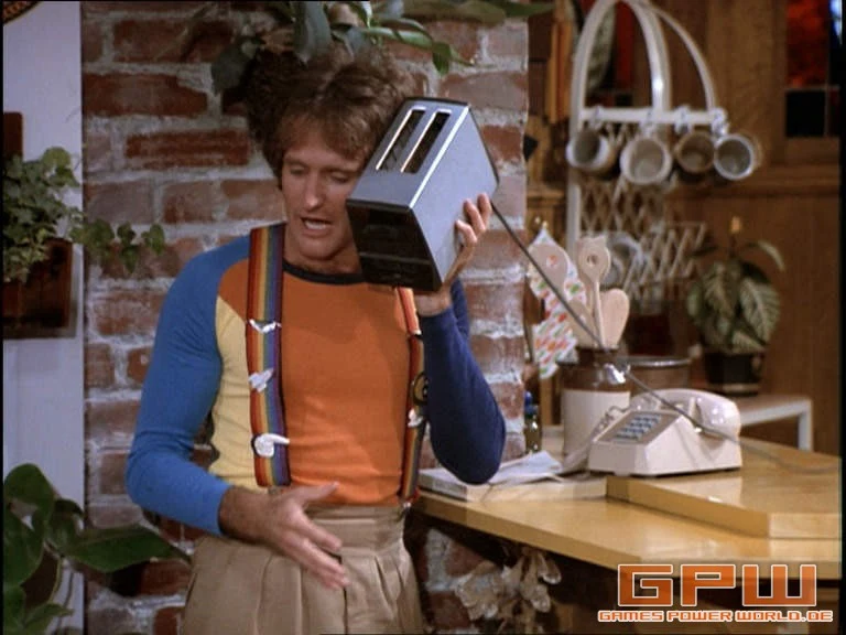 Mork vom Ork (Mork and Mindy) - Gesamtedition