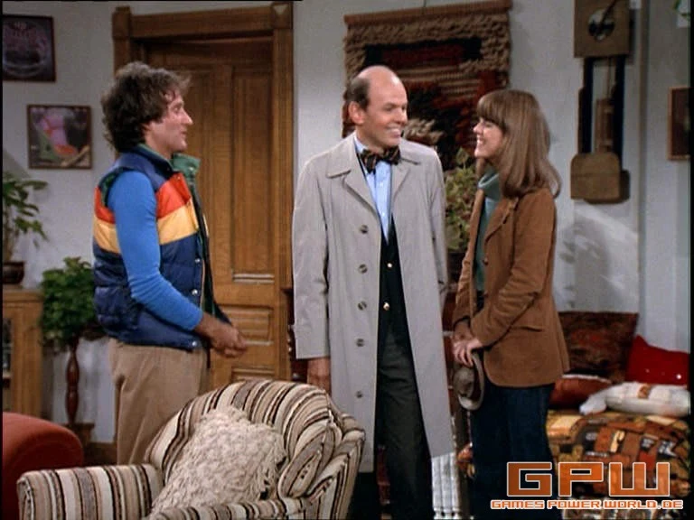 Mork vom Ork (Mork and Mindy) - Gesamtedition