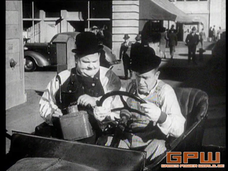 Lachen Sie mit Stan & Ollie - Die komplette ZDF-Serie