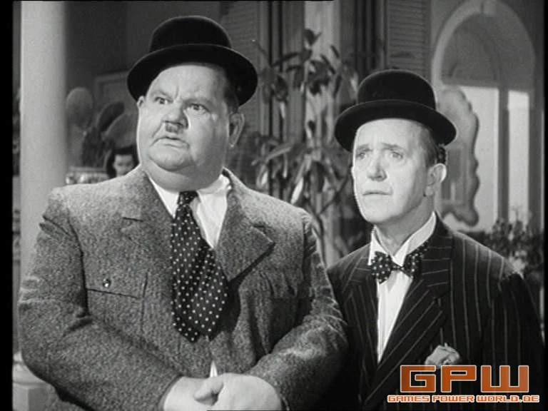 Lachen Sie mit Stan & Ollie - Die komplette ZDF-Serie
