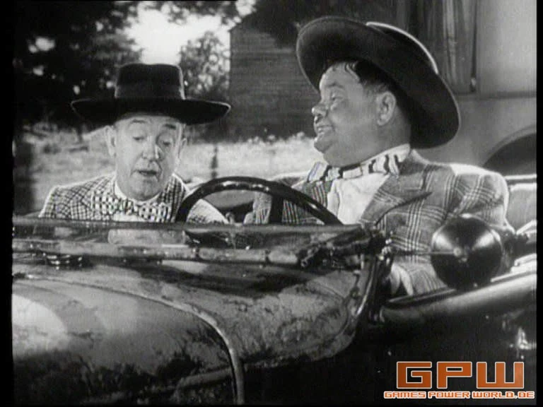 Lachen Sie mit Stan & Ollie - Die komplette ZDF-Serie