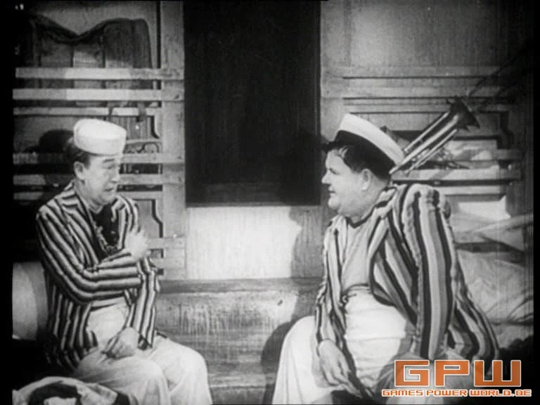 Lachen Sie mit Stan & Ollie - Die komplette ZDF-Serie