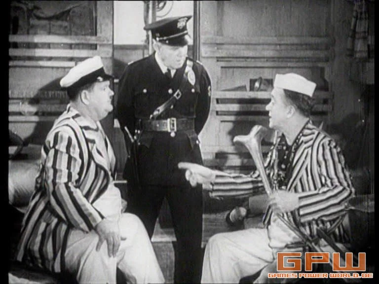 Lachen Sie mit Stan & Ollie - Die komplette ZDF-Serie