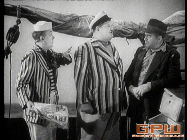 Lachen Sie mit Stan & Ollie - Die komplette ZDF-Serie