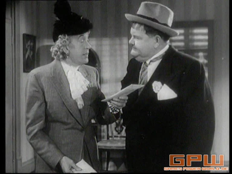 Lachen Sie mit Stan & Ollie - Die komplette ZDF-Serie