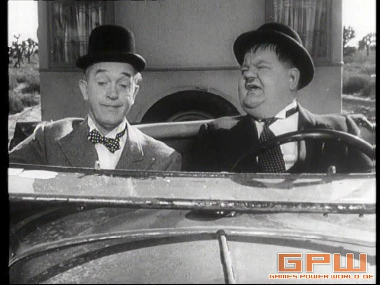 Lachen Sie mit Stan & Ollie - Die komplette ZDF-Serie