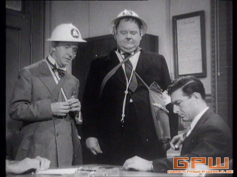 Lachen Sie mit Stan & Ollie - Die komplette ZDF-Serie
