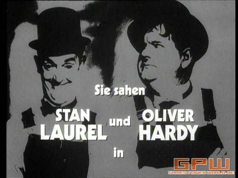 Lachen Sie mit Stan & Ollie - Die komplette ZDF-Serie