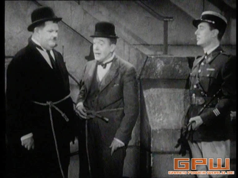 Lachen Sie mit Stan & Ollie - Die komplette ZDF-Serie