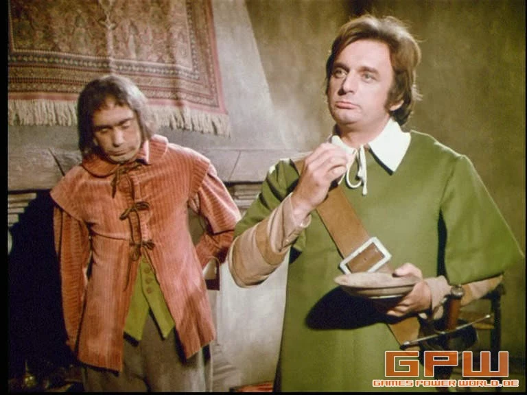 D’Artagnan (ARD-Vierteiler von 1969)