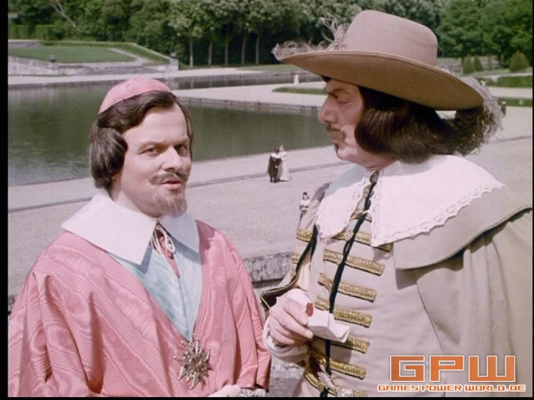D’Artagnan (ARD-Vierteiler von 1969)