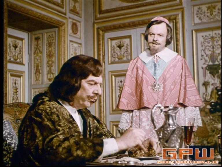 D’Artagnan (ARD-Vierteiler von 1969)