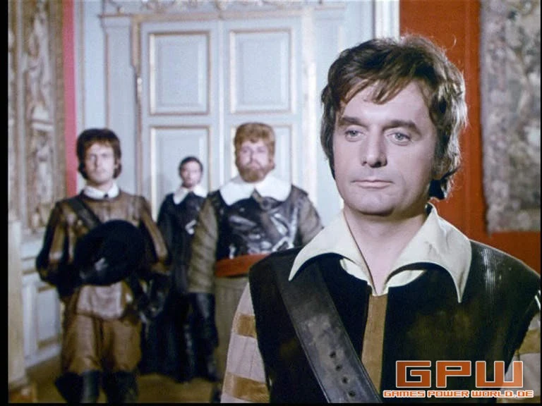 D’Artagnan (ARD-Vierteiler von 1969)