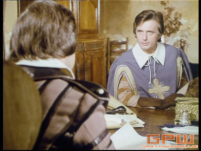 D’Artagnan (ARD-Vierteiler von 1969)