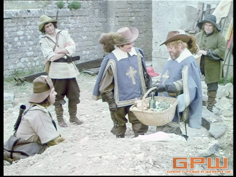 D’Artagnan (ARD-Vierteiler von 1969)