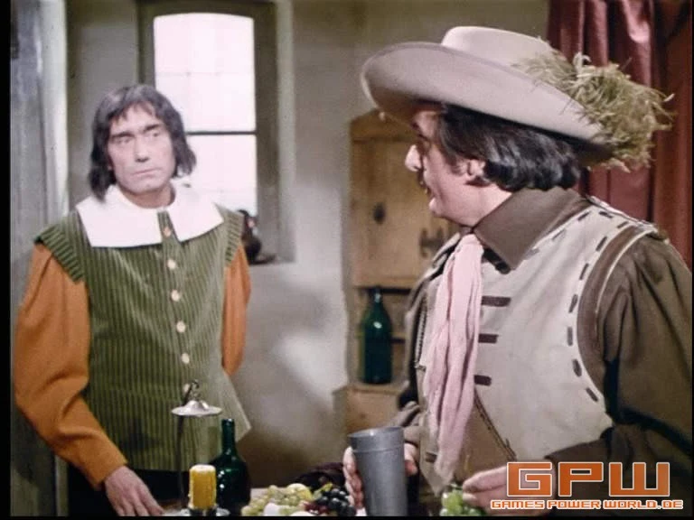D’Artagnan (ARD-Vierteiler von 1969)