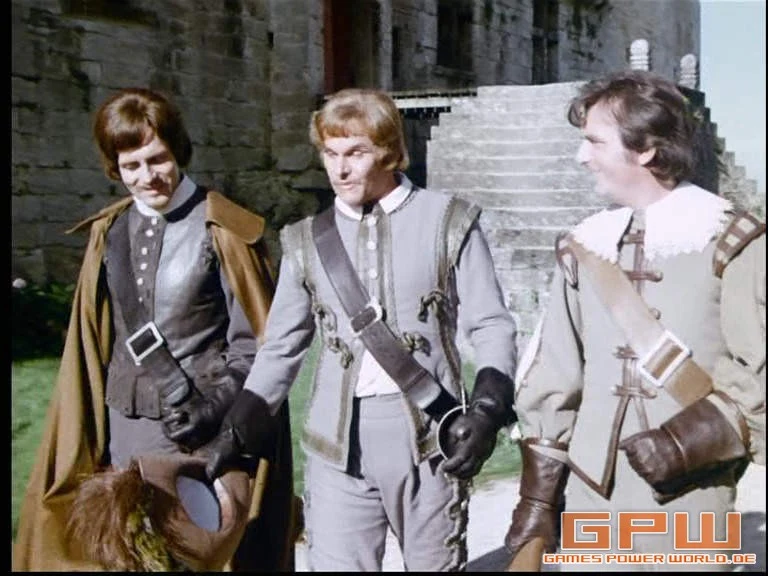 D’Artagnan (ARD-Vierteiler von 1969)