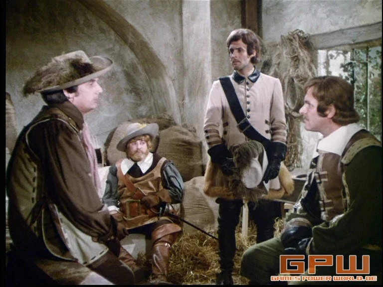 D’Artagnan (ARD-Vierteiler von 1969)