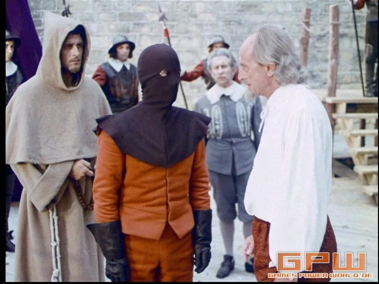 D’Artagnan (ARD-Vierteiler von 1969)