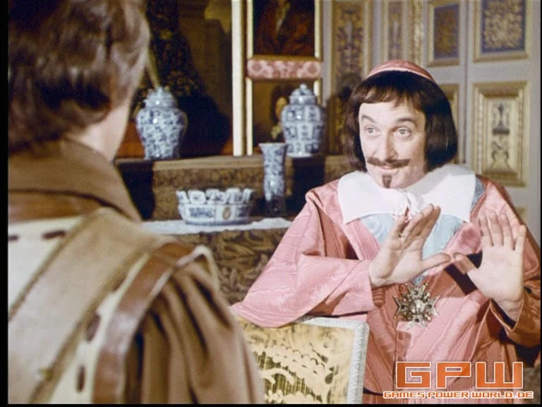 D’Artagnan (ARD-Vierteiler von 1969)