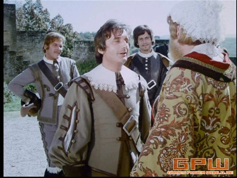 D’Artagnan (ARD-Vierteiler von 1969)