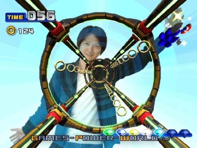 Sega Superstars (PS2)