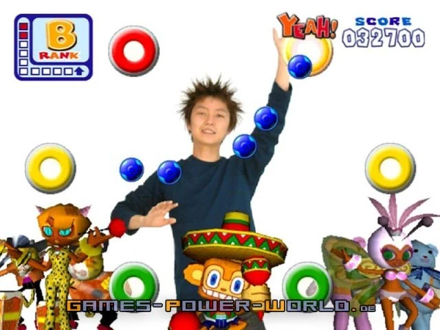 Sega Superstars (PS2)