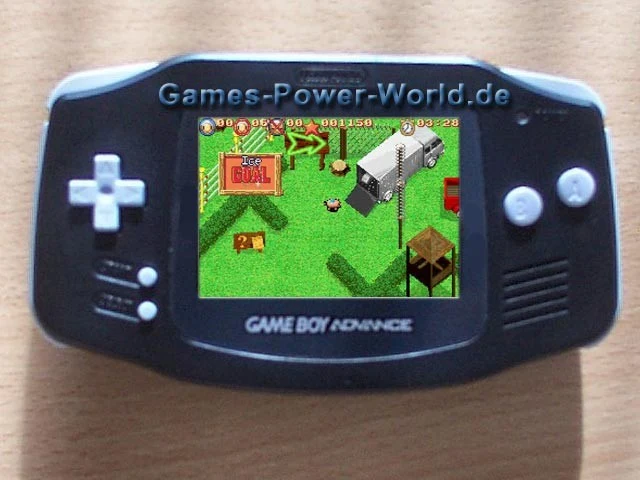 Sheep (GBA)