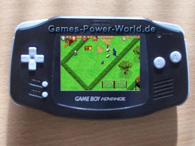 Sheep (GBA)