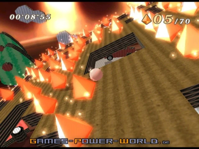 Kororinpa (Nintendo Wii)