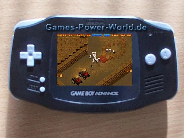 Sheep (GBA)
