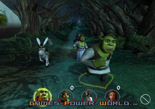 Shrek 2 (PS2)